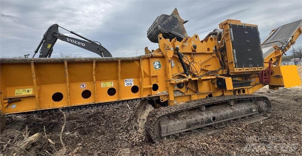 CBI 6800 Møller/Slipemaskiner