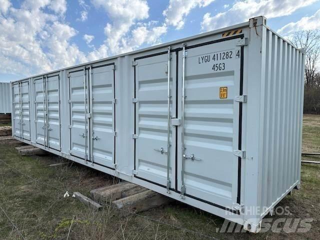  CIMAC 40 Lagercontainere