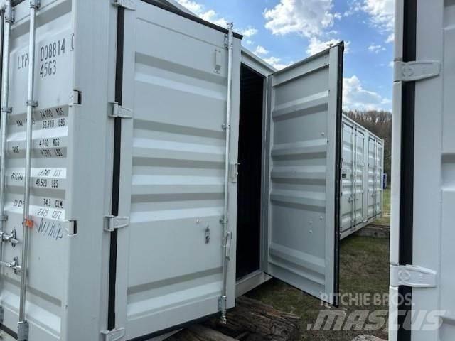  CIMAC 40 Lagercontainere