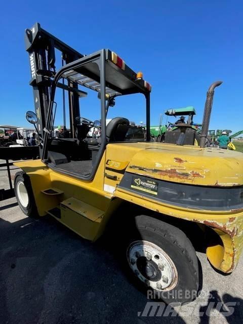 Clark C70D Gaffeltrucker - Annet