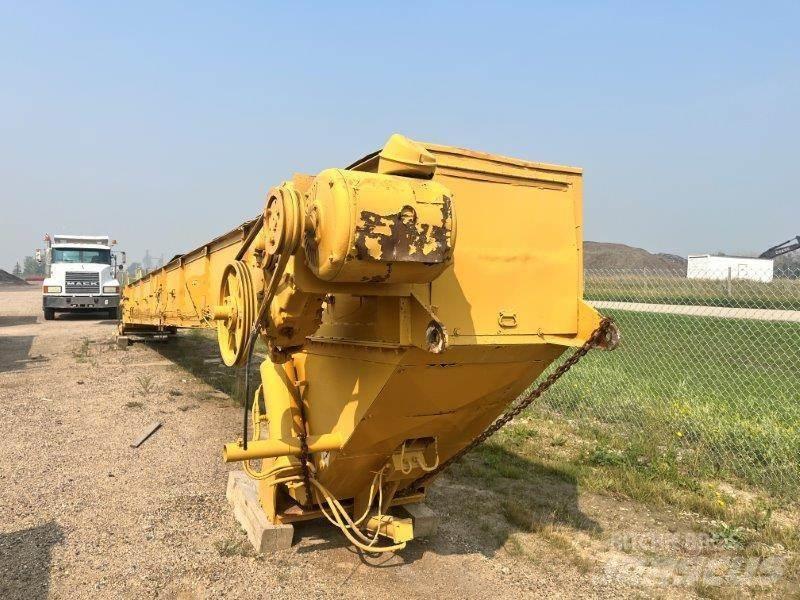 CMI CE653 Transportbånd