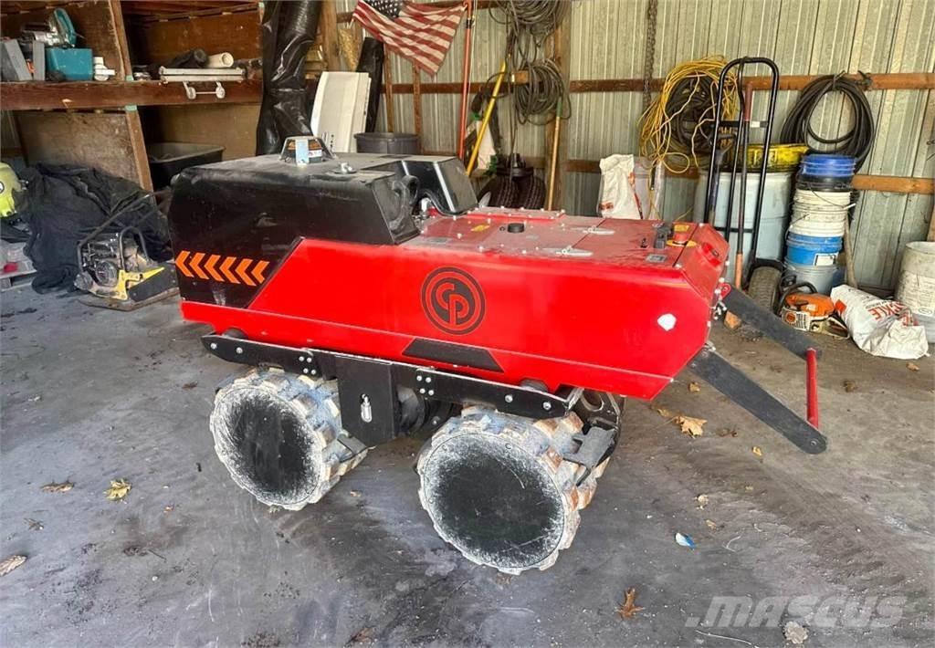  CP TR630 Slepe Valser