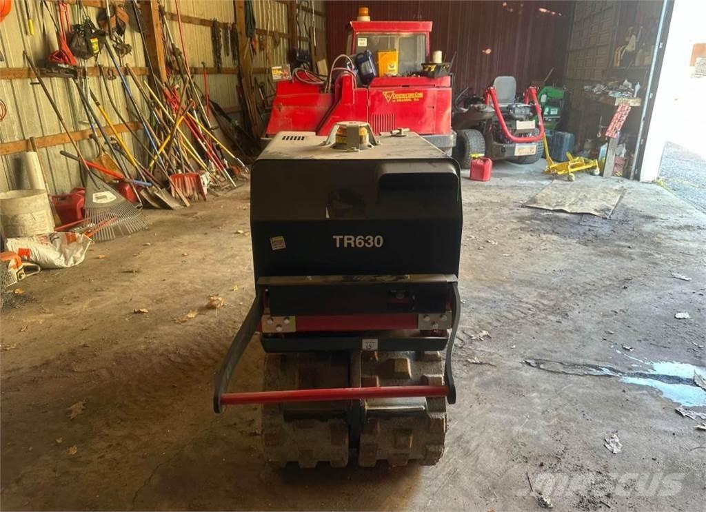  CP TR630 Slepe Valser