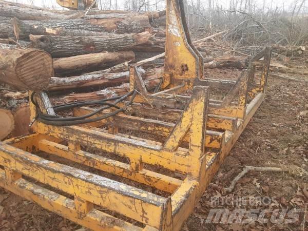 CSI DL4400 Mobile sagbruk