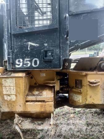  CTR 950B Stammelunner