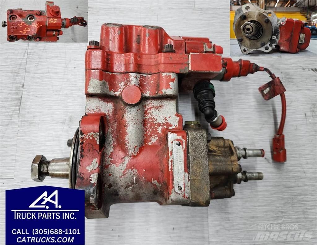 Cummins  Industrielle motorer