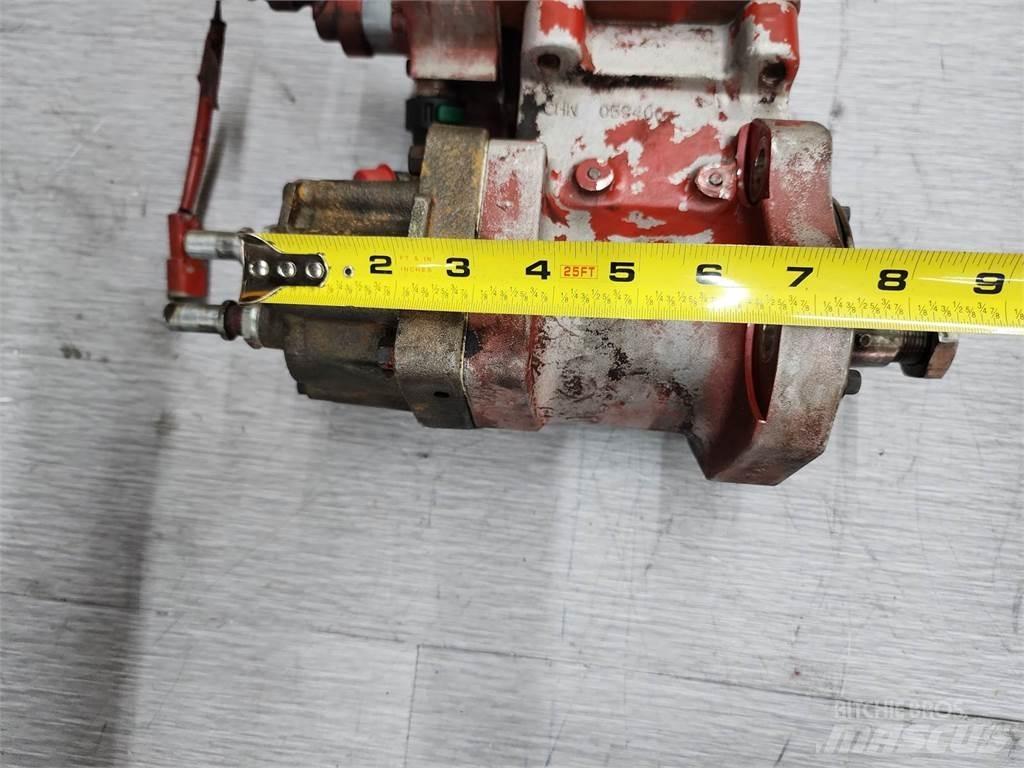 Cummins  Industrielle motorer