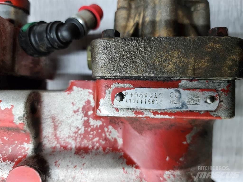 Cummins  Industrielle motorer