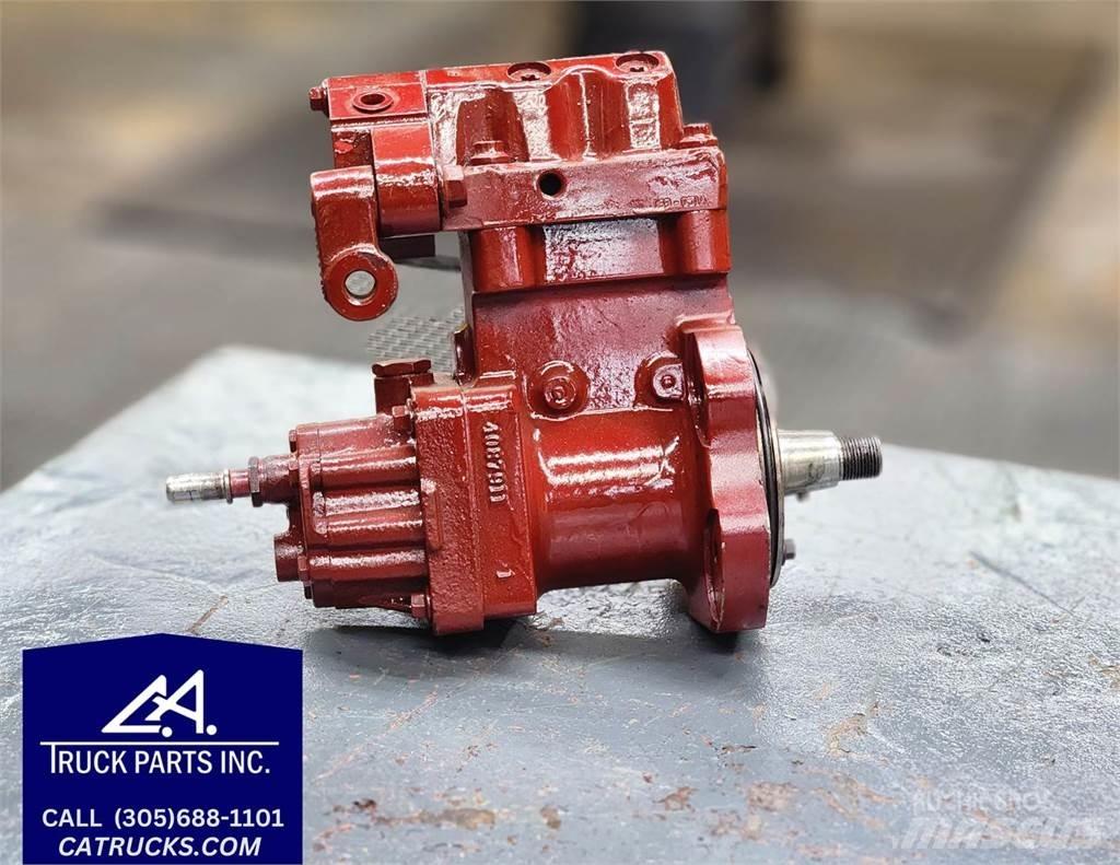 Cummins  Industrielle motorer