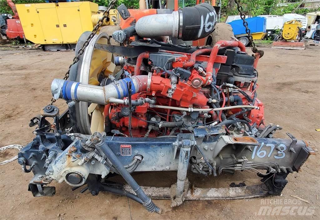 Cummins  Motorer