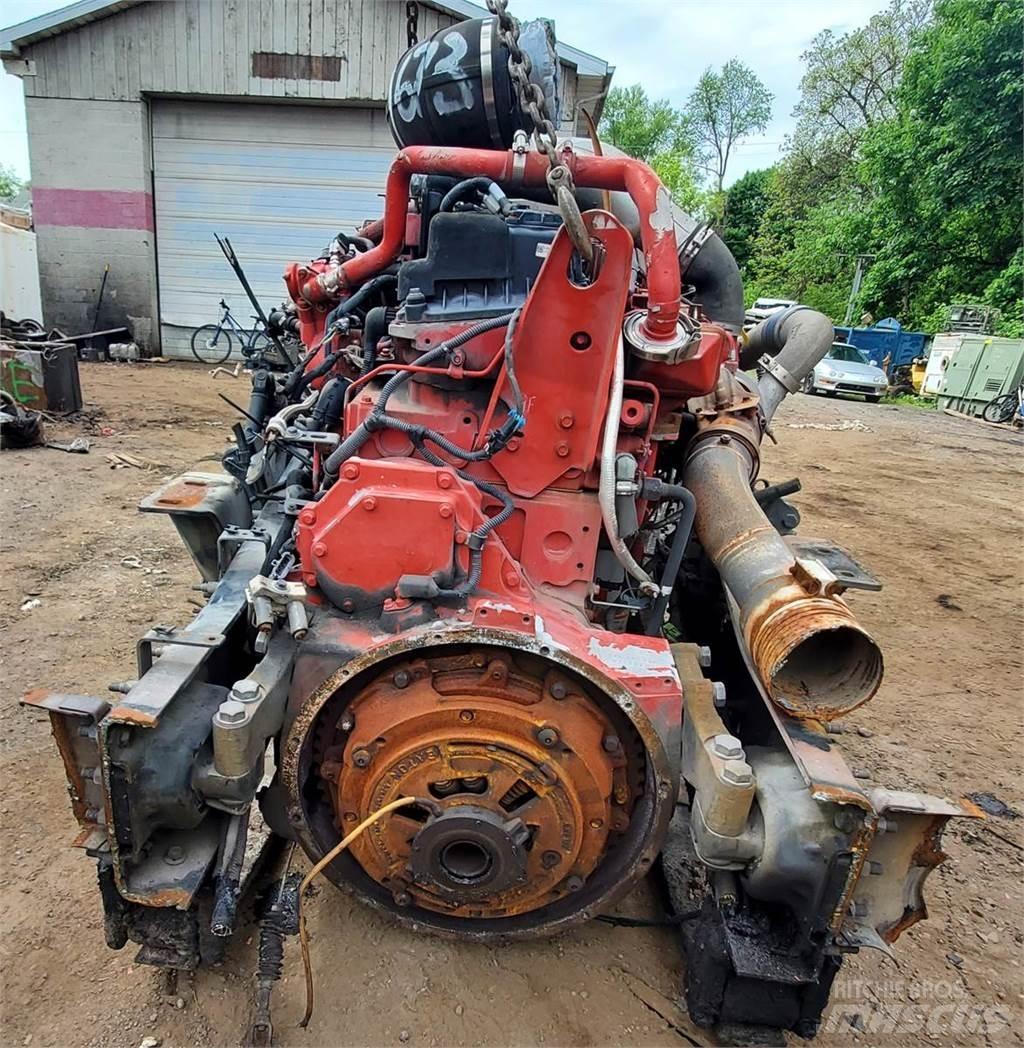 Cummins  Motorer