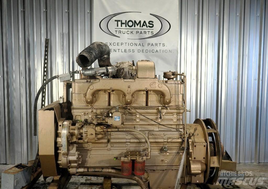 Cummins  Motorer