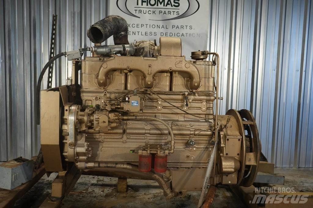 Cummins  Motorer