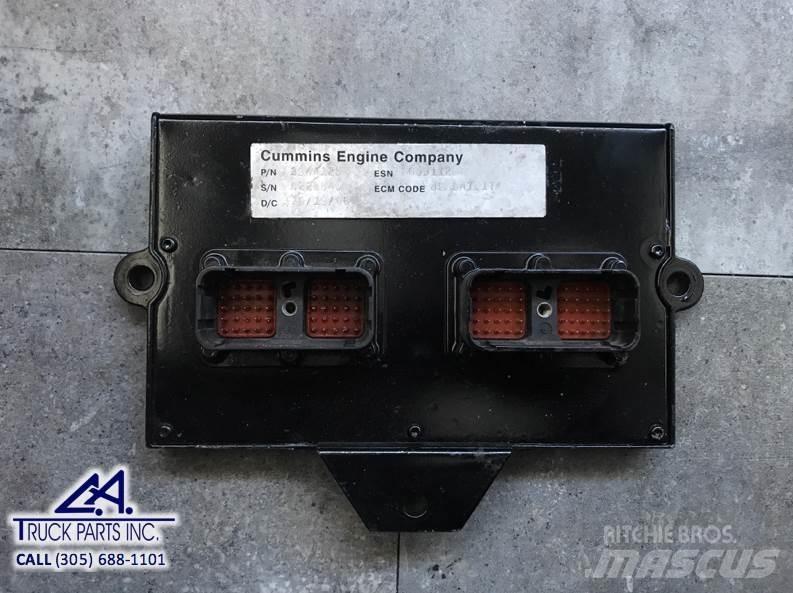 Cummins  Lys - Elektronikk
