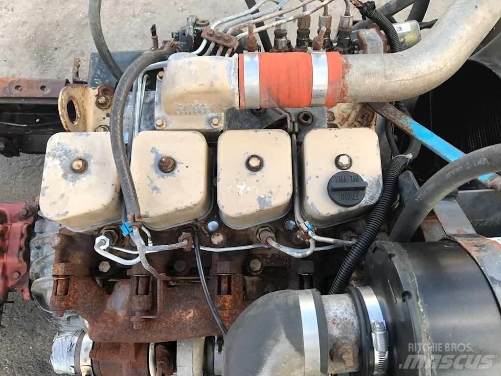 Cummins 4BT Motorer