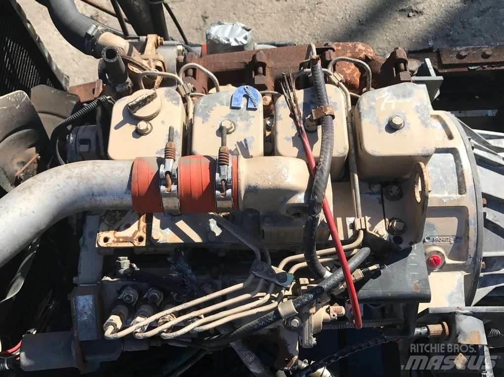 Cummins 4BT Motorer