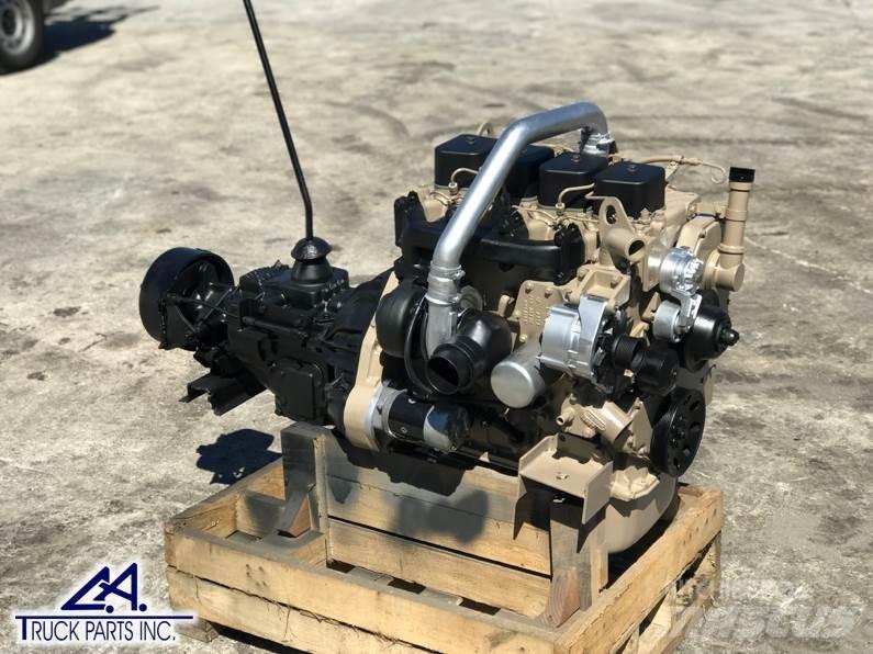 Cummins 4BT Motorer