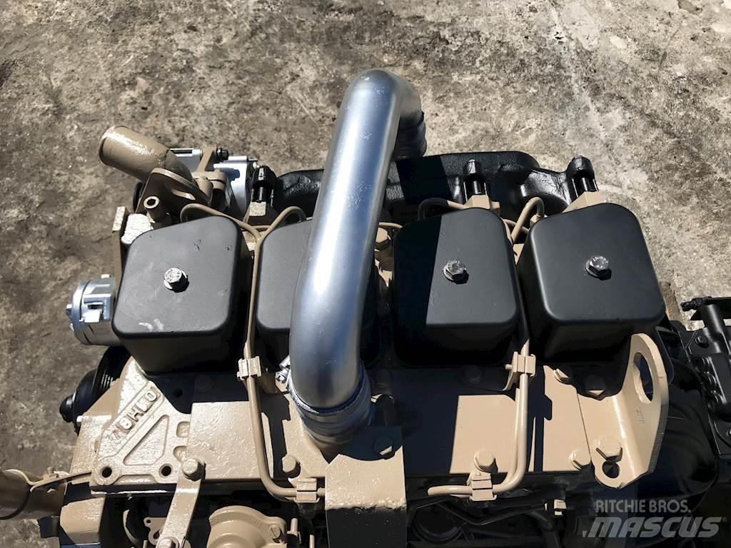 Cummins 4BT Motorer