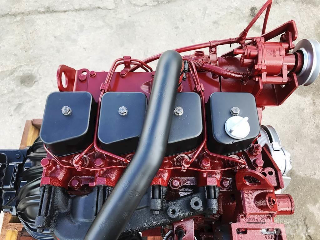 Cummins 4BT Motorer
