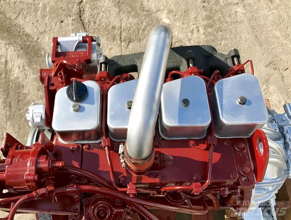 Cummins 4BT Motorer