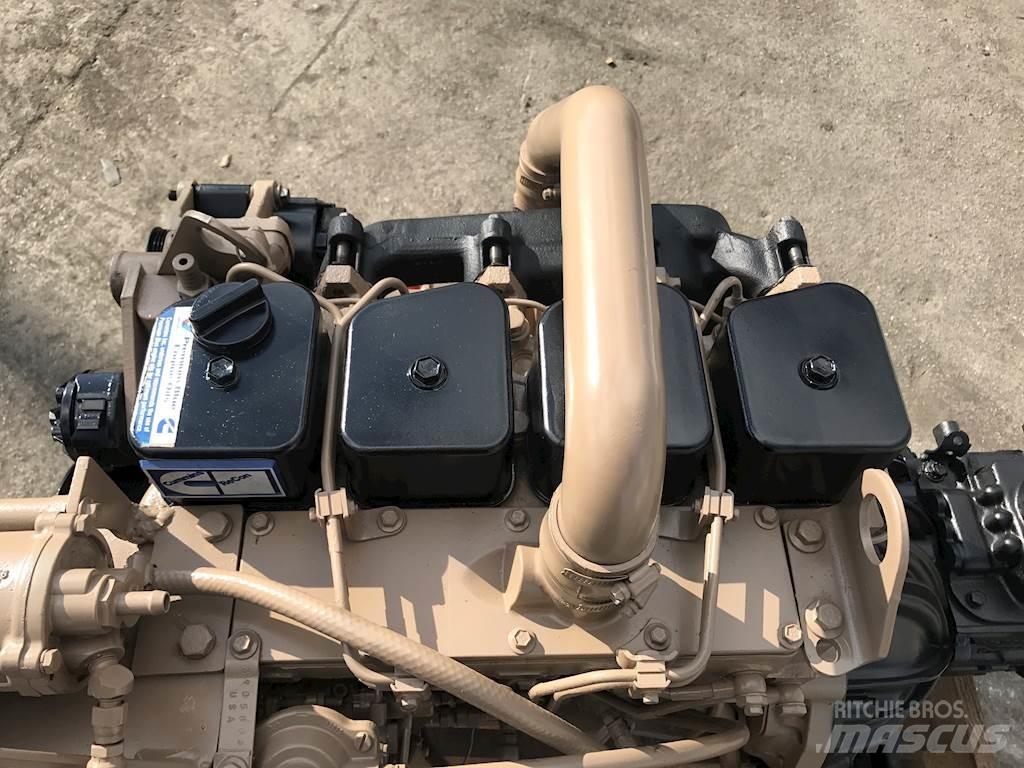 Cummins 4BT Motorer