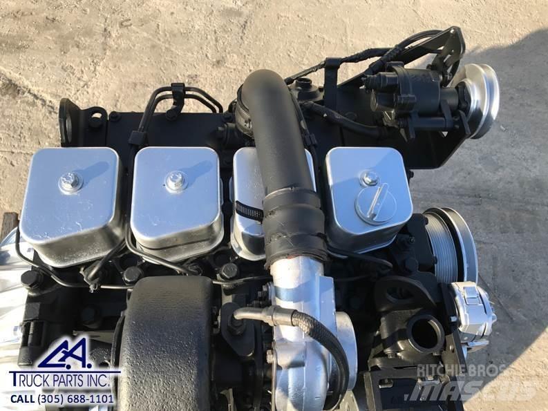 Cummins 4BT Motorer