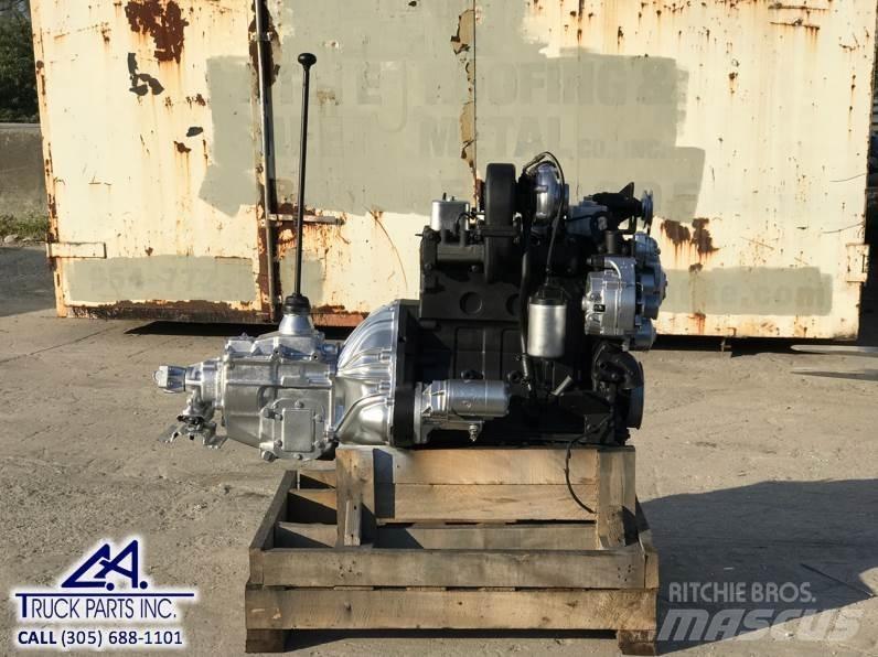 Cummins 4BT Motorer