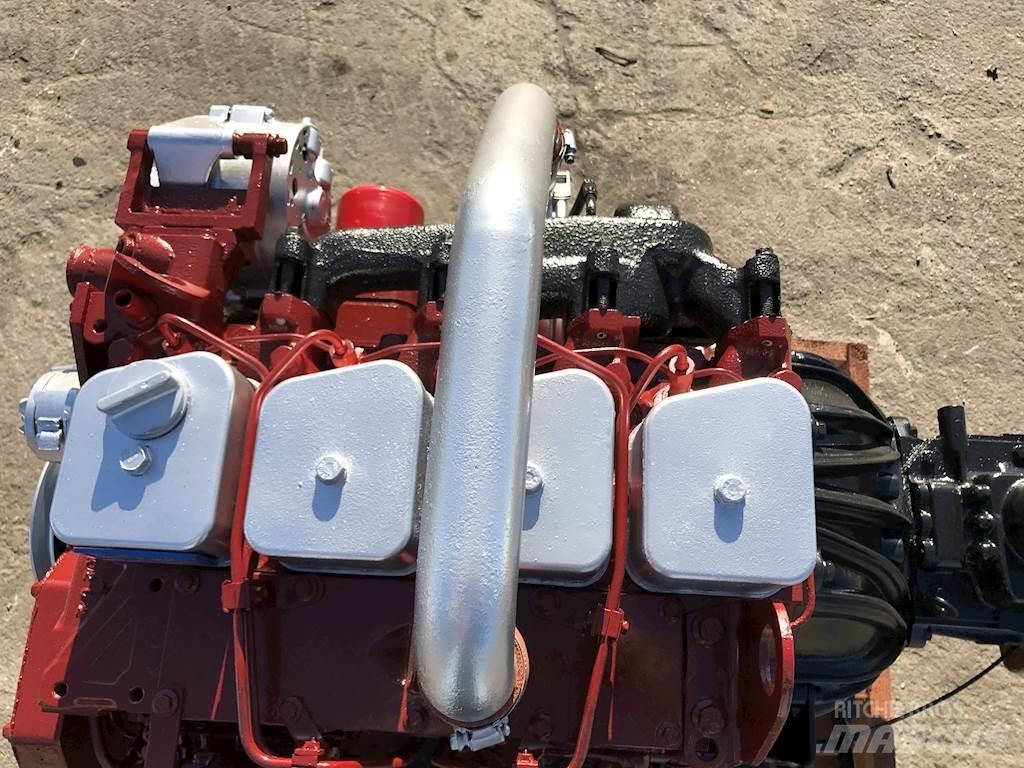 Cummins 4BT Motorer