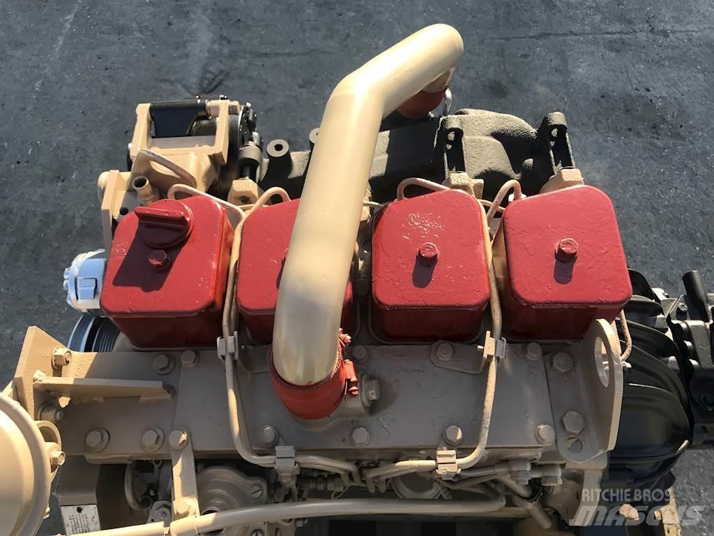 Cummins 4BT Motorer