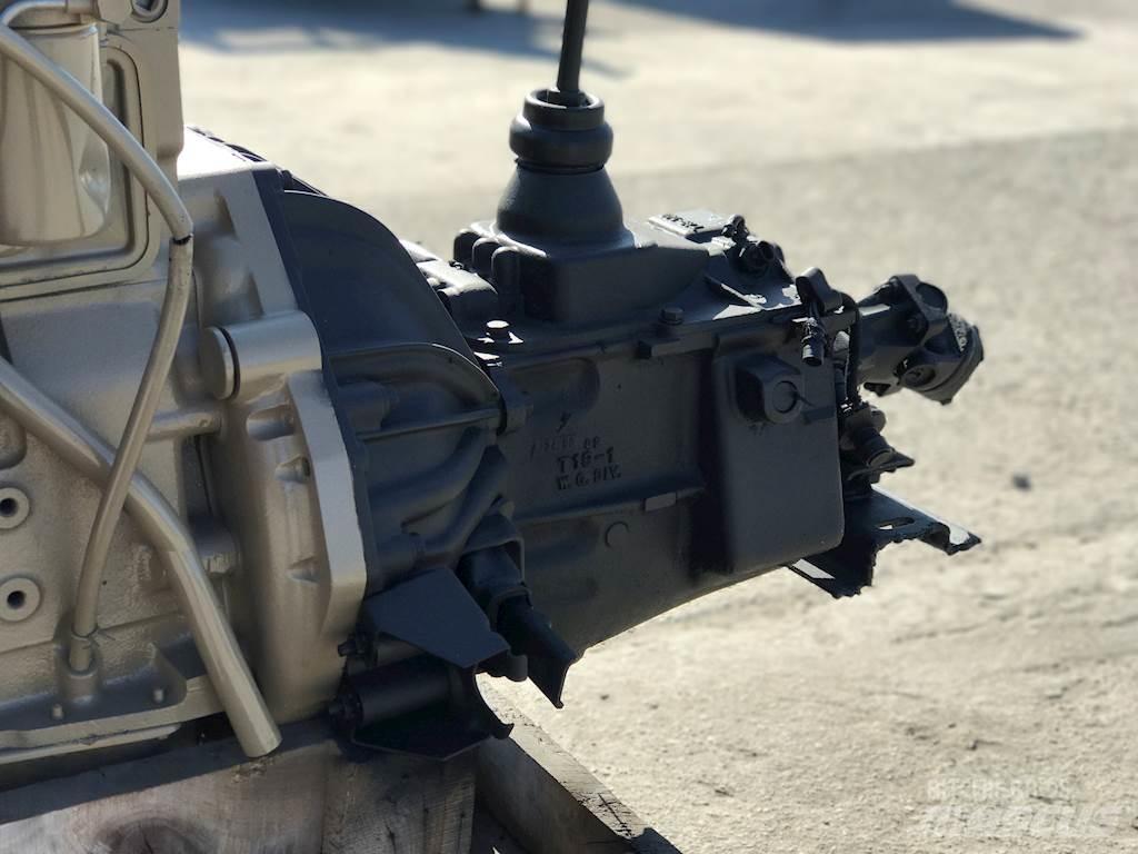 Cummins 4BT Motorer
