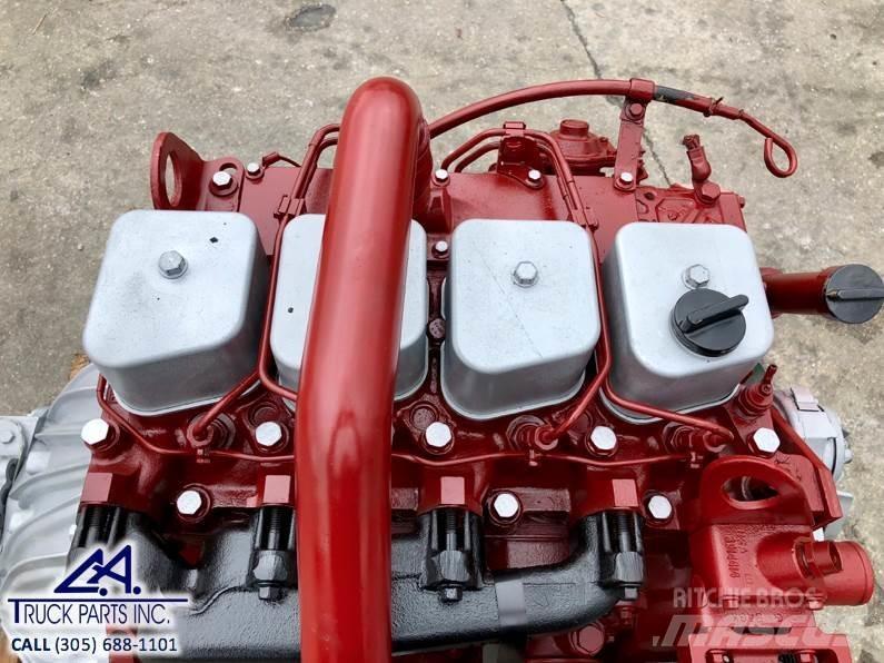 Cummins 4BT Motorer