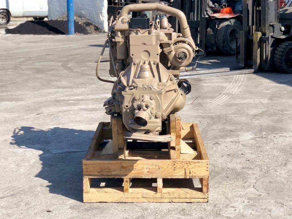 Cummins 4BT Motorer