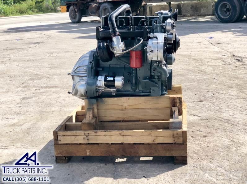 Cummins 4BT Motorer