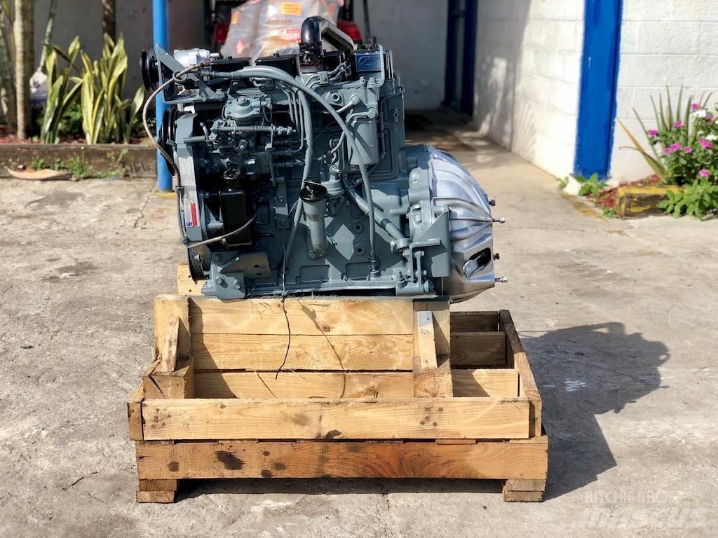 Cummins 4BT Motorer