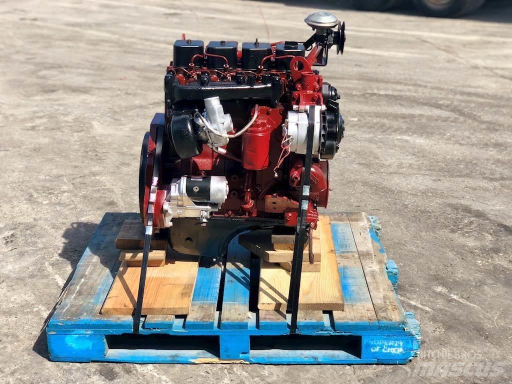 Cummins 4BT Motorer