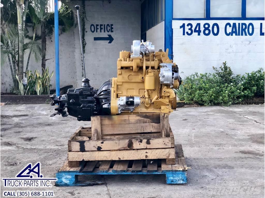 Cummins 4BT Motorer