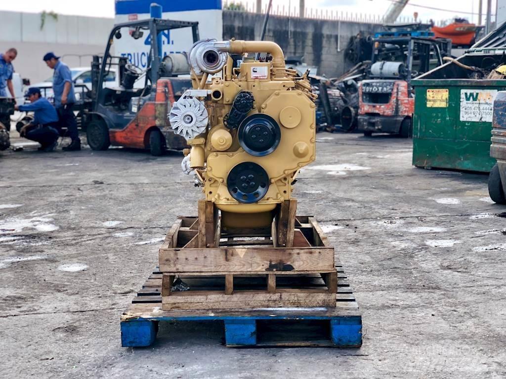 Cummins 4BT Motorer