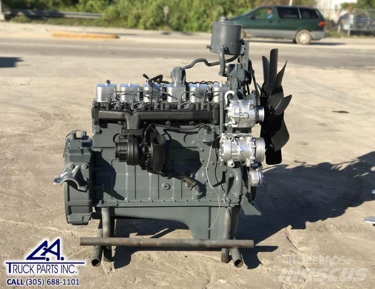 Cummins 6BT Motorer
