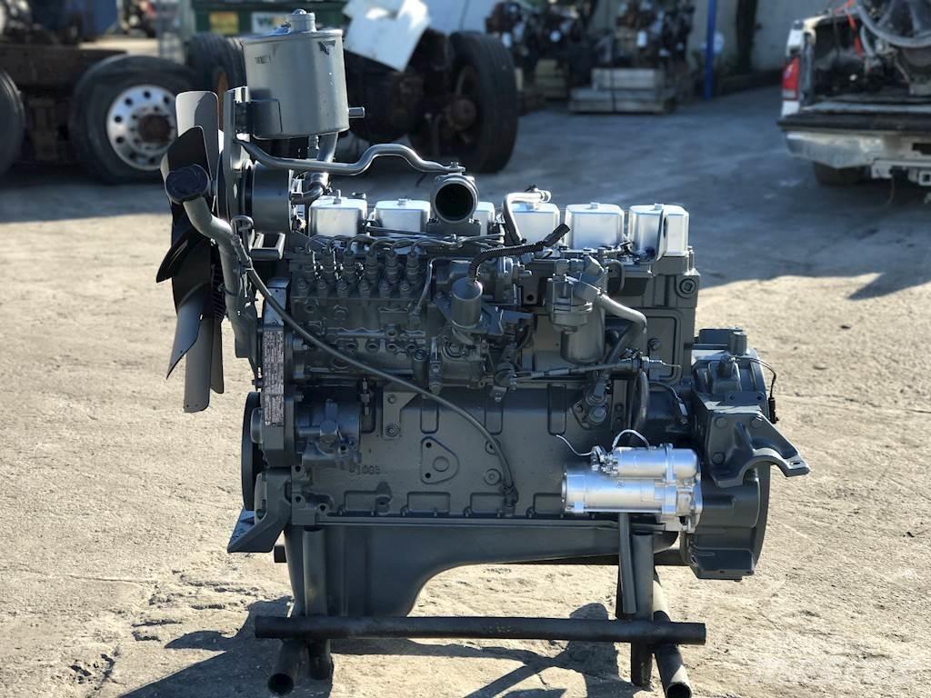 Cummins 6BT Motorer
