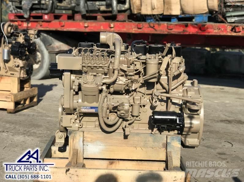 Cummins 6BT Motorer