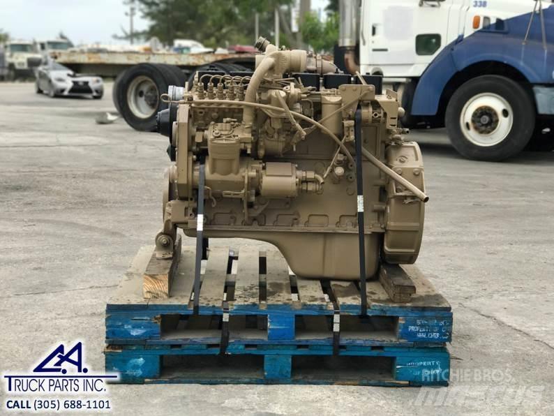 Cummins 6BT Motorer