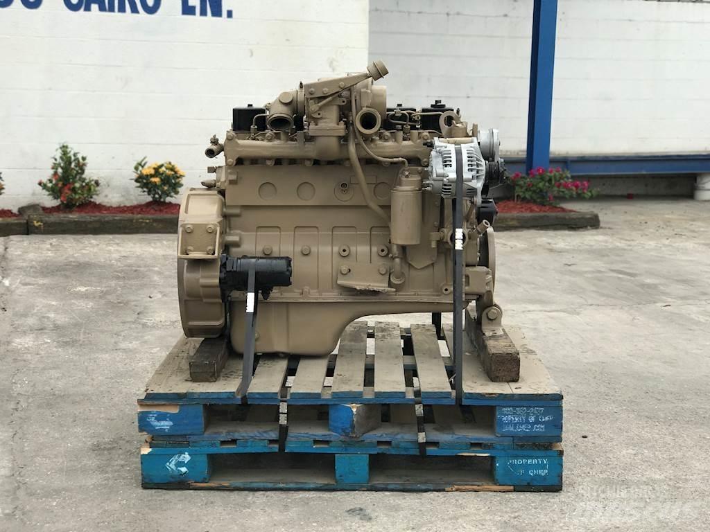 Cummins 6BT Motorer