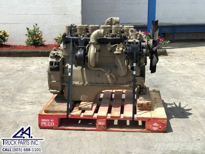 Cummins 6BT Motorer
