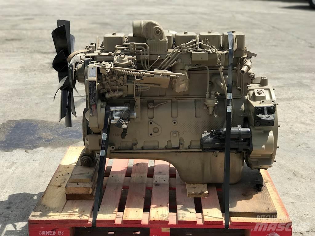 Cummins 6BT Motorer