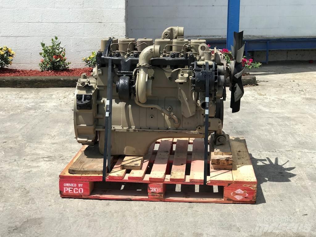 Cummins 6BT Motorer