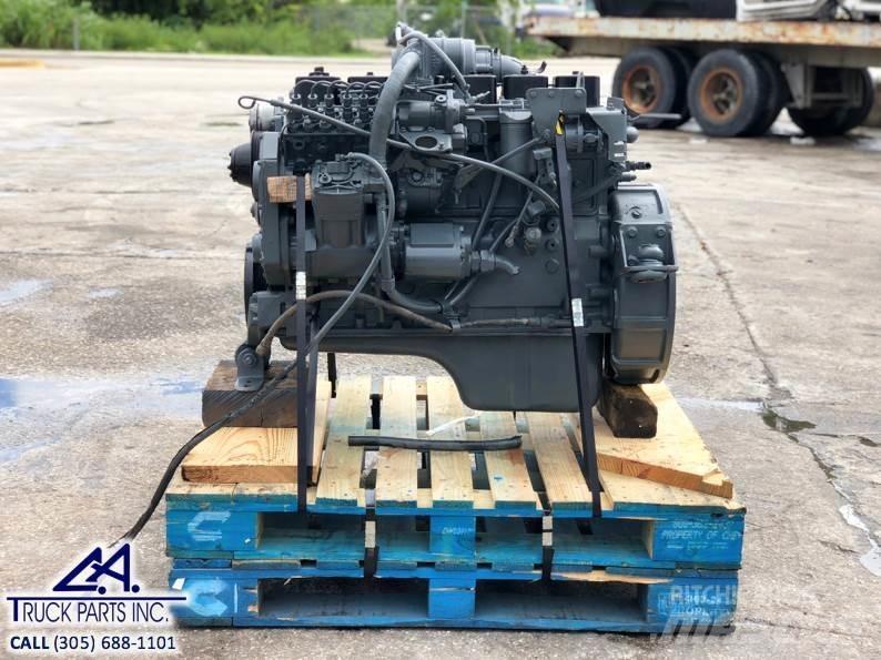 Cummins 6BT Motorer