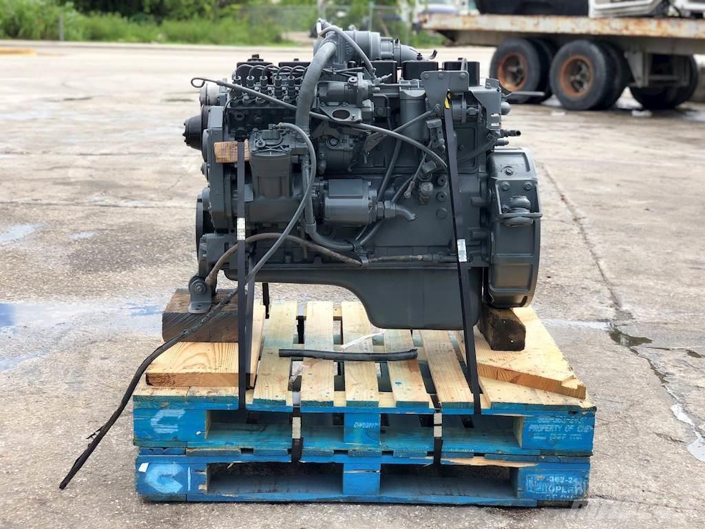 Cummins 6BT Motorer