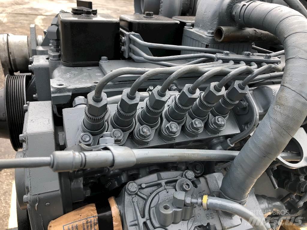 Cummins 6BT Motorer