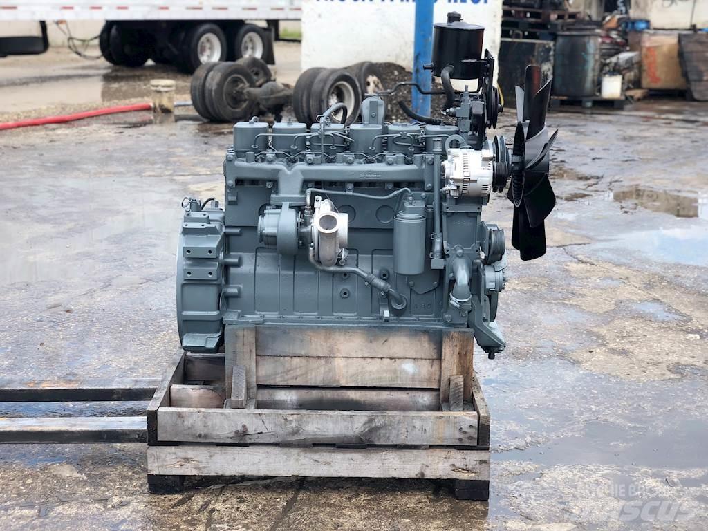 Cummins 6BT Motorer