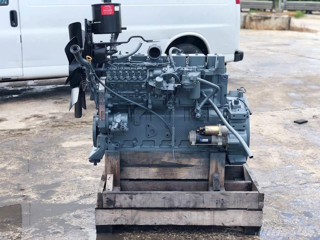 Cummins 6BT Motorer